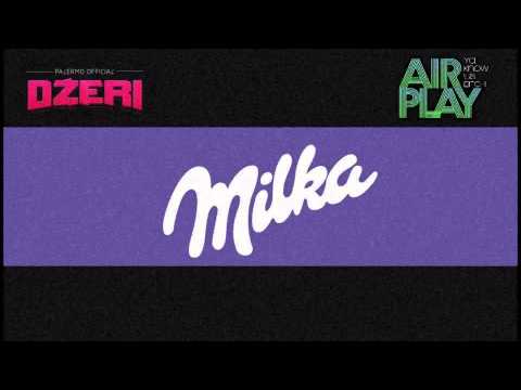 Mladi Ajk Feat. Dzeri - Milka (Ok?) (Prod. by Mladi Ajk) (2010)