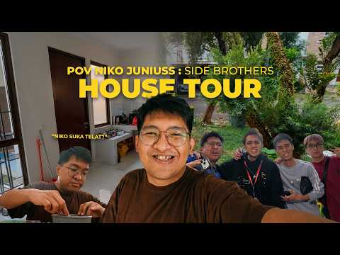 TURNS OUT FURNISHING A HOUSE IS EXPENSIVE, HOUSE TOUR VLOG