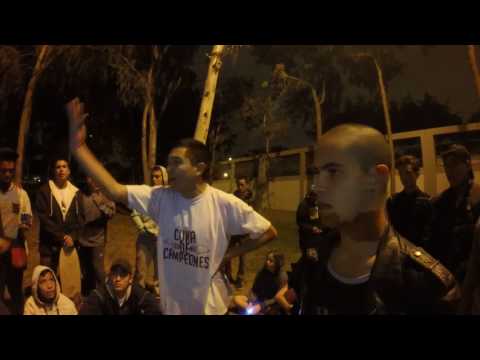 Skope Vs Polo Parte 1 Final Soporte Alterno