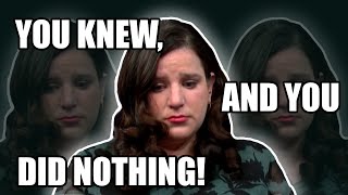 Steve's Patience Is Tested! (The Steve Wilkos Show)