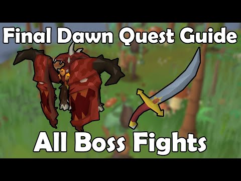 The Final Dawn Quest Guide + All Boss Fights Explained (New Doom Boss Quest)