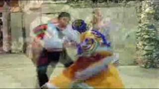 preview picture of video 'Bailes folklóricos de México 1a parte'