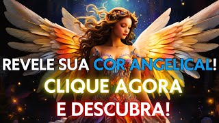 Descubra Sua Cor Angelical: A Conexão Oculta entre Seu Nascimento e as Cores Celestiais!