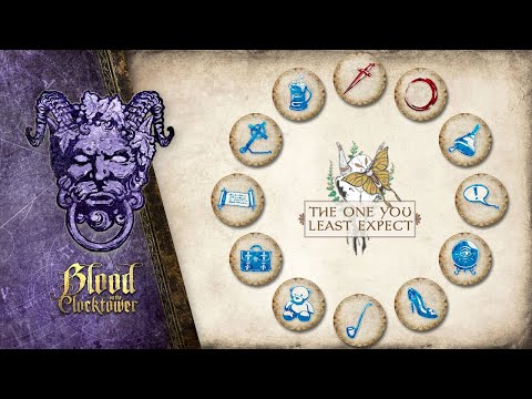 Experimental Character Showcase - Summoner