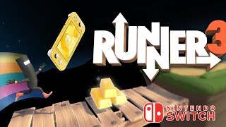 Cheap Game! Runner 3 Gameplay on the Nintendo Switch Lite.