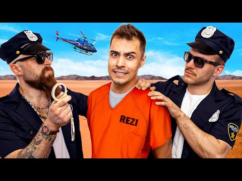 POLICJA ZATRZYMAŁA NAS NA GRANICY... WYŚCIG ODC 6/7