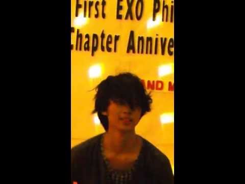 SHINee - Juliette - ROMeeO Cover - Taemin/James SOLO Fancam :)))