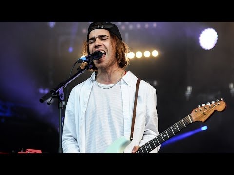 Jagwar Ma - Come Save Me at Glastonbury 2014