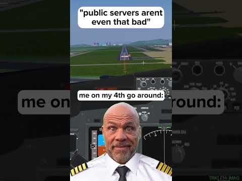 ALWAYS Happens 😭😭 #robloxplane #aircraft #aviation #projectflight #robloxlanding #roblox #ptfs