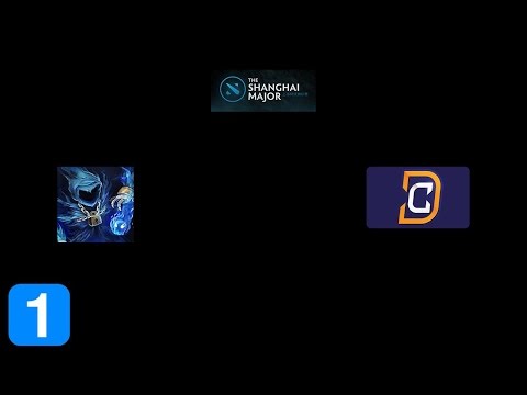 Shazam~ vs Digital Chaos - Shanghai Major Full Highlights Dota 2