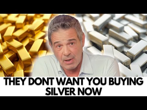 SILVER ‘About to Go Violent’ - This Is Not a Normal Move: Andy Schectman