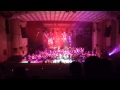 God of War theme, live - conducted by Gerard K ...
