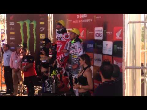 MXGP GP GOIÁS 2014