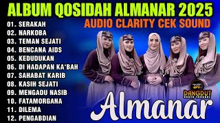 Download lagu ALBUM QOSIDAH MODERN ALMANAR TERBARU 2025 PALING POPULER mp3 Download lagu ALBUM QOSIDAH MODERN ALMANAR TERBARU 2025 PALING POPULER mp3