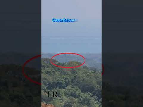 La Costa Salvadoreña. La Paz Oeste. #costasalvadoreña #engelramos