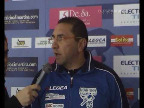 Electronic's Time Martina - Conversano 2-2