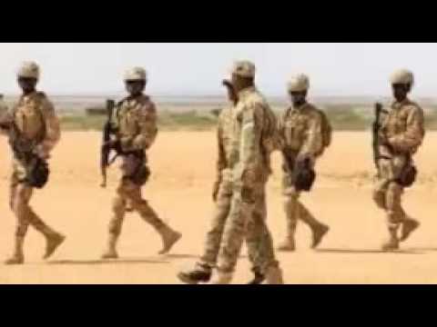 Daawo: Hees loo sameeyay ciidamada PSF-ta Puntland kadib howlgalkii Mudug