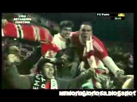 Benfica 1- FCPorto 0 - 2006
