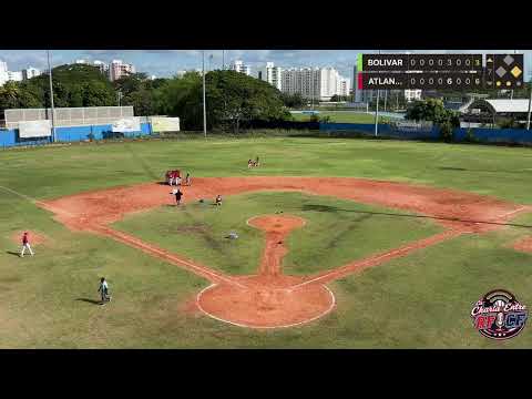 FINAL NACIONAL U 18 MONTERIA CORDOBA BOLIVAR VS ATLANTICO