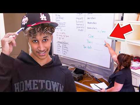 Tota Shows Off His English Skills At The Mafiathon House! (DAY 7)