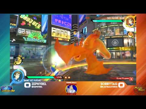 Zephyrel (Charizard) vs SorryTag (Croagunk/Mewtwo) Winner Finals Guard Break VI - 1/6/18