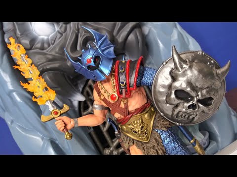 Neca Warduke - Dungeons & Dragons | A Birthday gift from my son