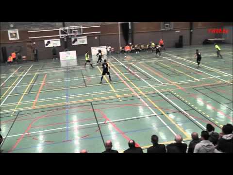 2011/01/07 - Sahin Hasselt - FC Marlène - First Half