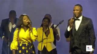 Nzambe azo mona yo - Rosny Kayiba ft Michel Bakenda