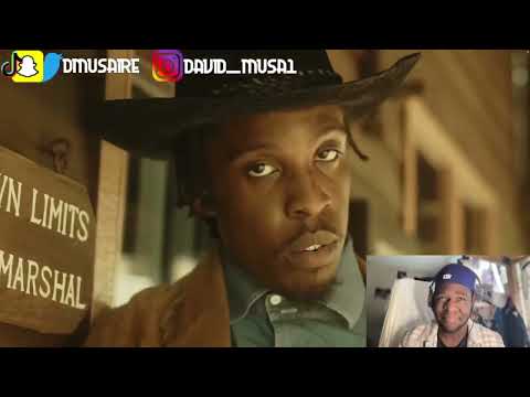 Irish Reaction To Gully - Lock Load | DMUSA IRE