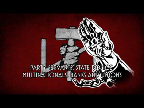 Inno di Terza Posizione - Anthem of the Third Position