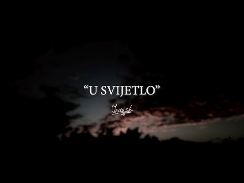 2. "U svjetlo" - IVANSKI- Album "Želim gdje si Ti" 