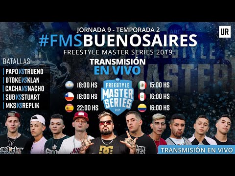 Urban Roosters and FMS Argentina