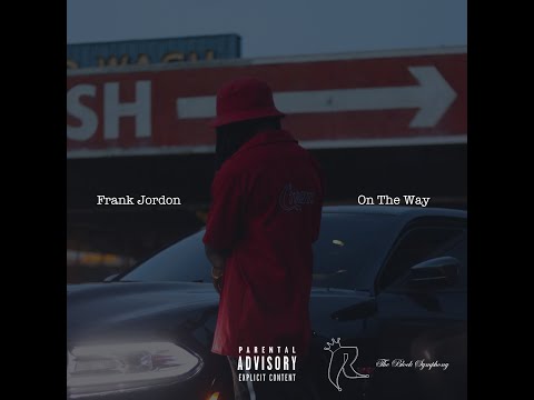Frank Jordon - On The Way (Official Audio)