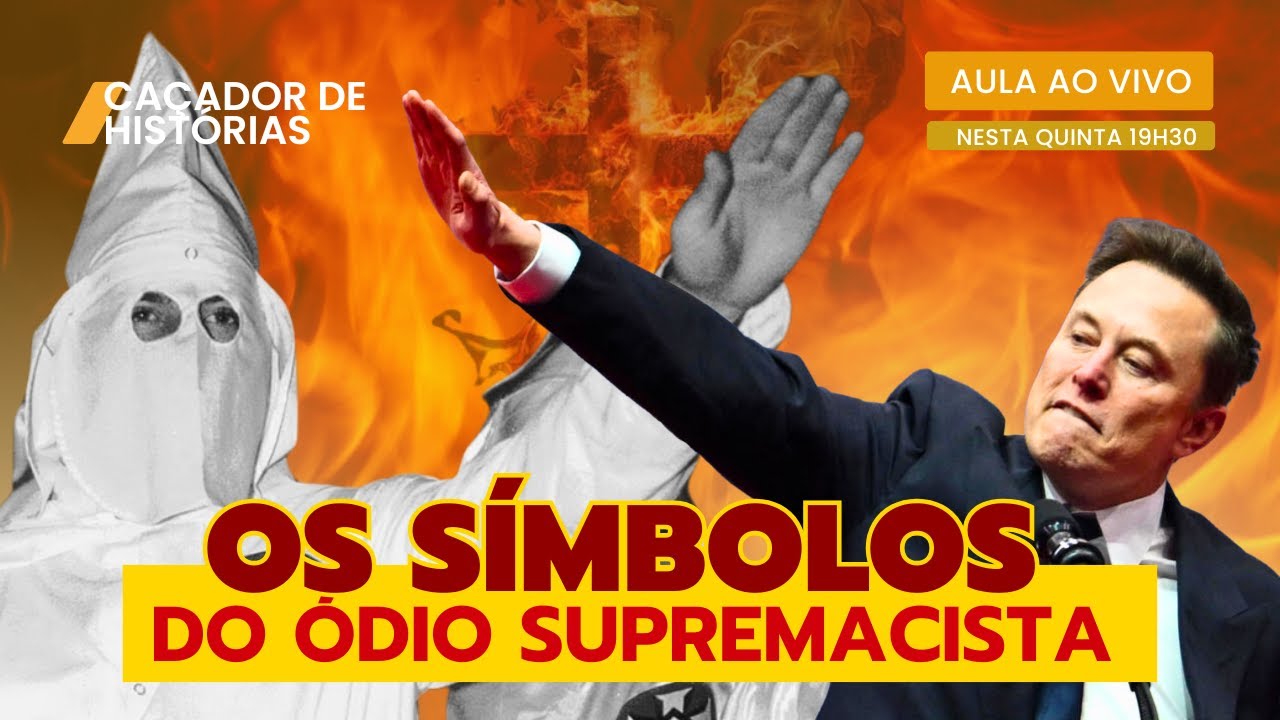 A Estética do Ódio: A Construção Simbólica do Supremacismo Racial