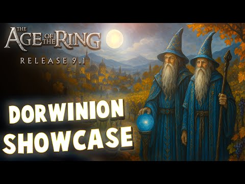 Dorwinion Faction Showcase! | Age of the Ring Mod 9.1 | How to play Dorwinion? | Bfme Game | lotr