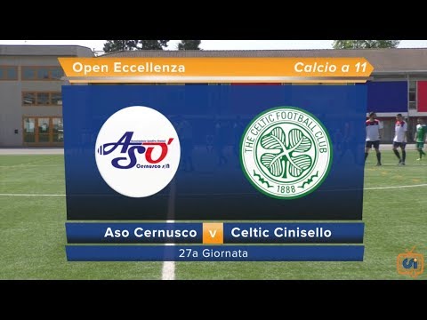 Sintesi Aso Cernusco - Celtic Cinisello
