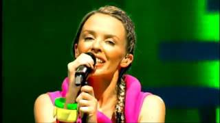 Kylie Minogue   Limbo Fever Tour