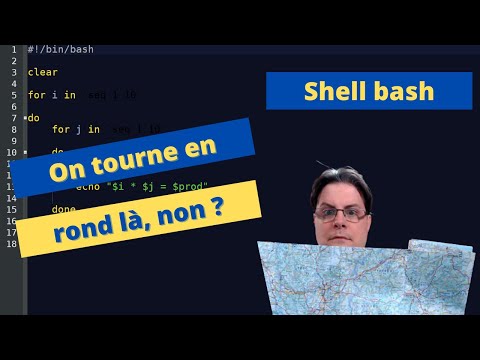 Programmation Shell Windows Introduction