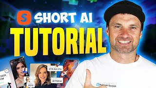 Short AI Tutorial ✅ Create Viral Style Videos in Minutes!