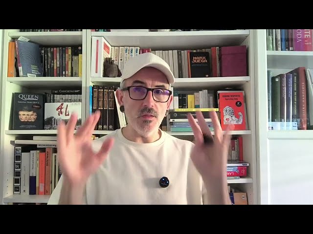 Vídeo relacionado con Morir de pie (Serie ENDEBATE): Estados Unidos ante el espejo del stand-up