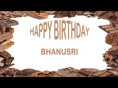 Bhanusri   Birthday Postcards & Postales