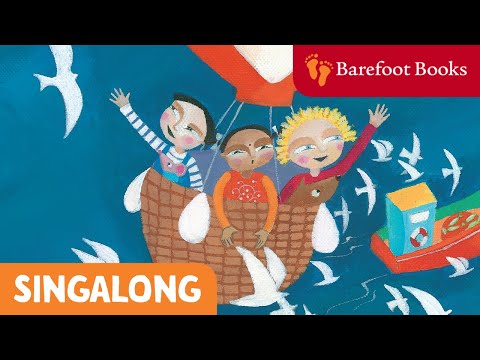 Up, Up, Up! | Barefoot Books Singalong