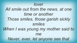 Lou Reed - Smiles Lyrics