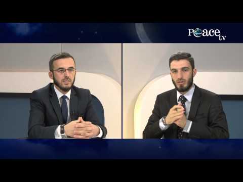 10 - Freskia e Ramazanit - Bujar Isma me hoxhën Rashit Zylfiu