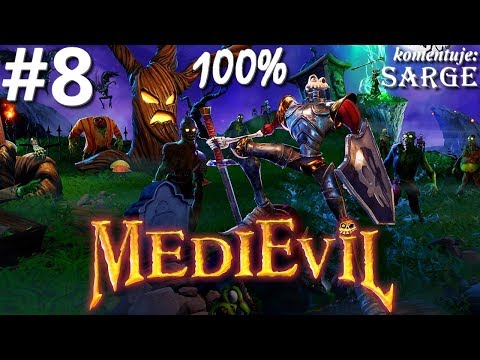 Zagrajmy w MediEvil 2019 PL (100%) odc. 8 - Śpiąca wioska