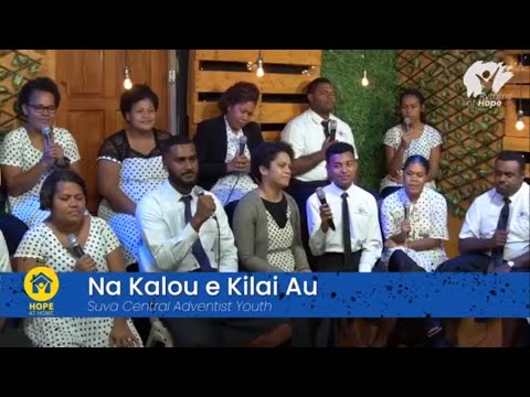 "Na Kalou e kilai au," composed by Jim Gucake and sung by the Suva Central SDA Youth