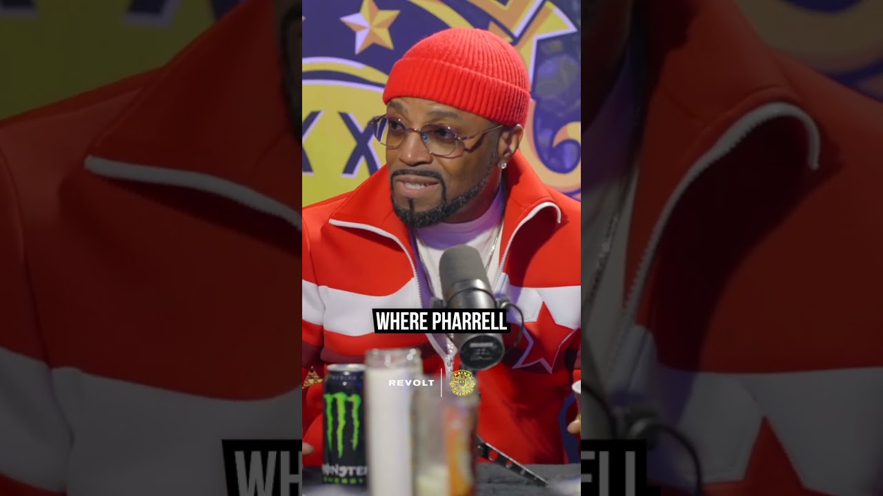 Teddy Riley on Discovering Pharrell and Chad Hugo in High School