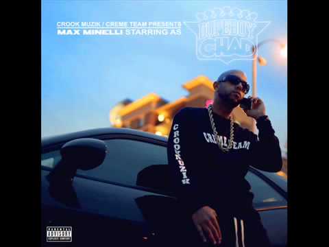 Max Minelli - Jealous Got Me Strapped (ft. Racked Up Ready & Spitta)