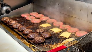 Download lagu Cooking the ORIGINAL Juicy Lucy at Matt's Bar and Grill mp3