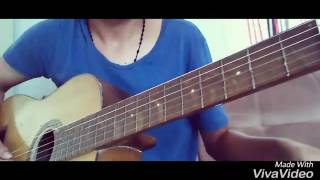 S O L E S - Real estate , darling cover guitar